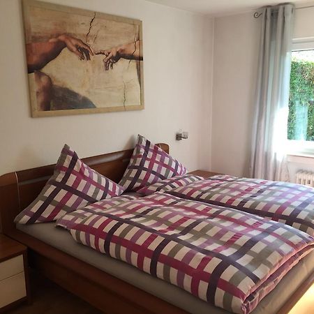Ferienwohnung Am Gehrenberg Markdorf Dış mekan fotoğraf