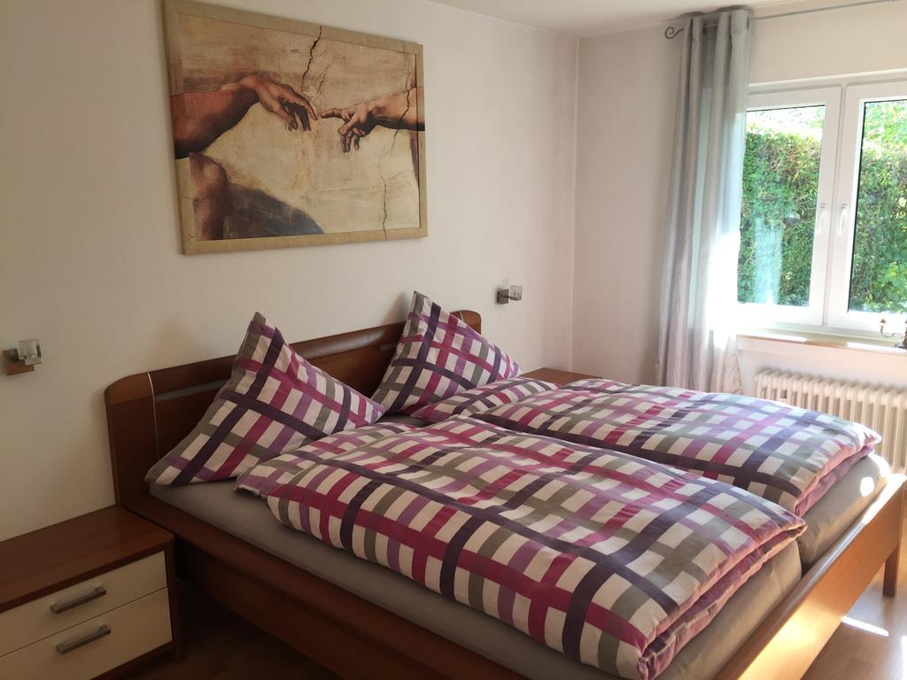 Ferienwohnung Am Gehrenberg Markdorf Dış mekan fotoğraf