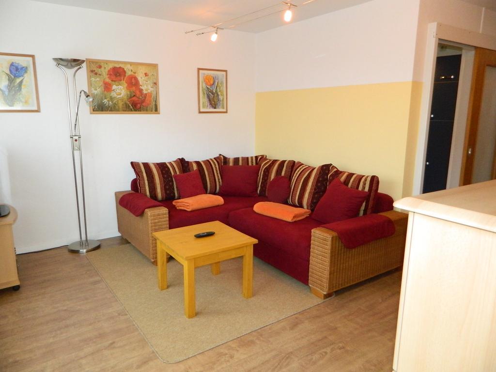 Ferienwohnung Am Gehrenberg Markdorf Dış mekan fotoğraf