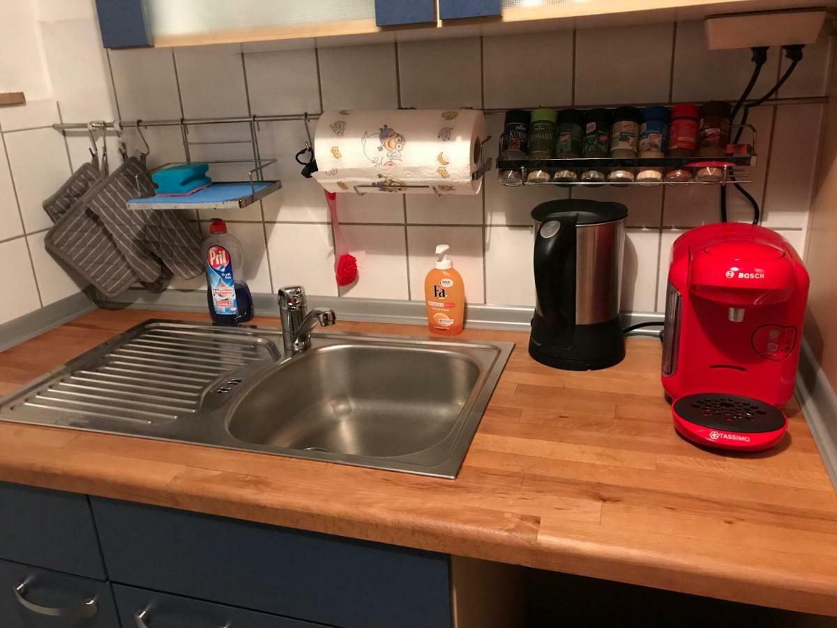 Ferienwohnung Am Gehrenberg Markdorf Dış mekan fotoğraf
